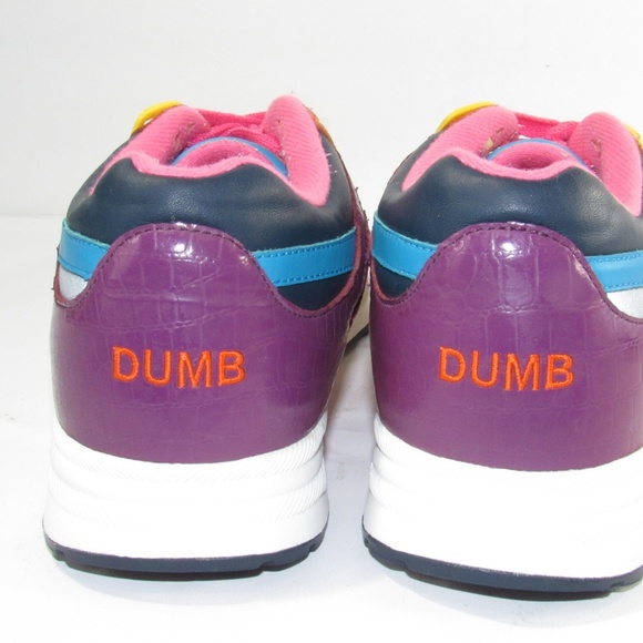 Reebok Ventilator Dumb Sz 10 Multicolor Mens L1A36 main image 5
